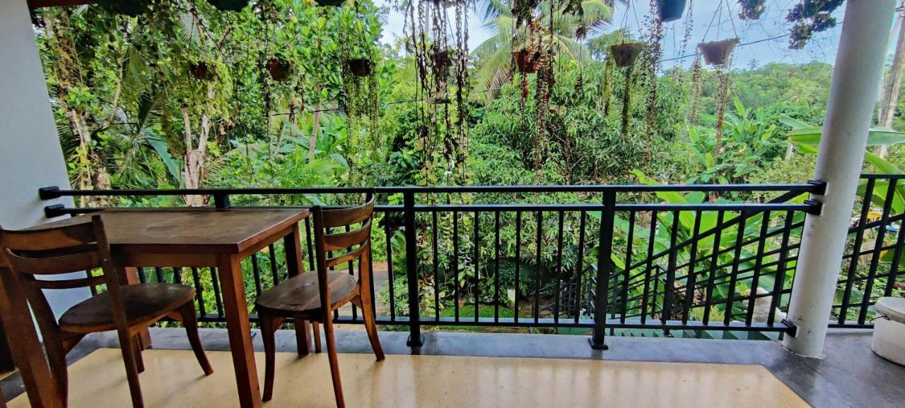Jungle View One Bedroom Private Apartment Унаватуна Экстерьер фото